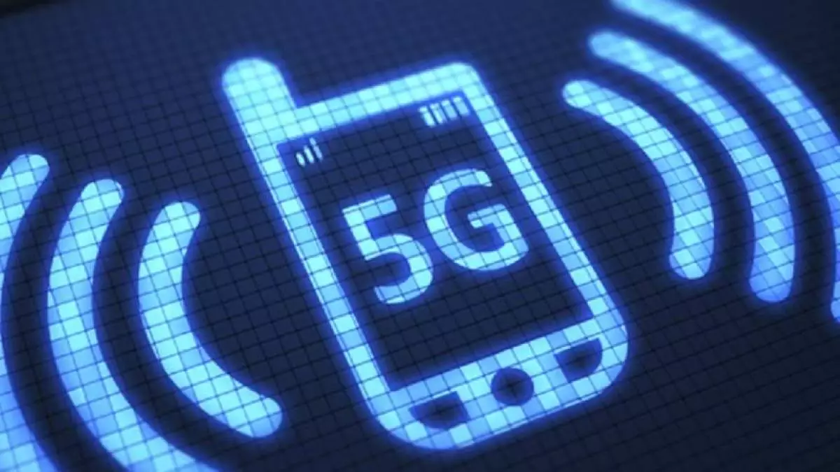 Operadora TIM lançara o 5G em julho deste ano