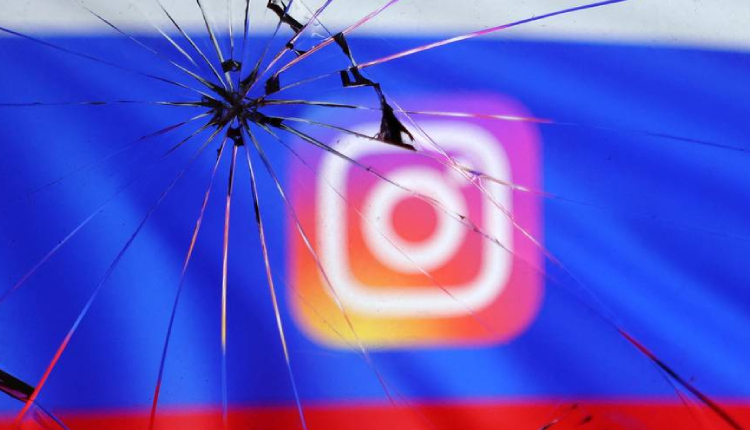 Rússia proíbe Instagram de operar no país