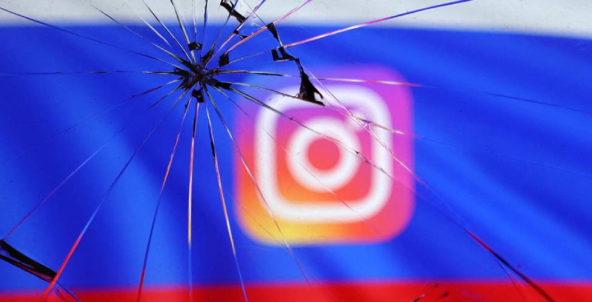 Rússia proíbe Instagram de operar no país