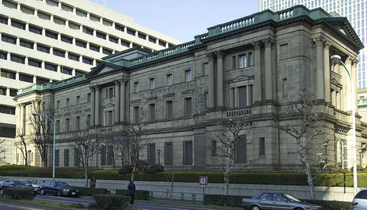 BoJ mantém meta de juros do JGB de 10 anos em torno de 0%