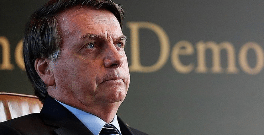 Bolsonaro agradece ao Congresso pela aprovação do PLP 11