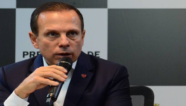 João Doria mantém pré-candidatura à presidência da República