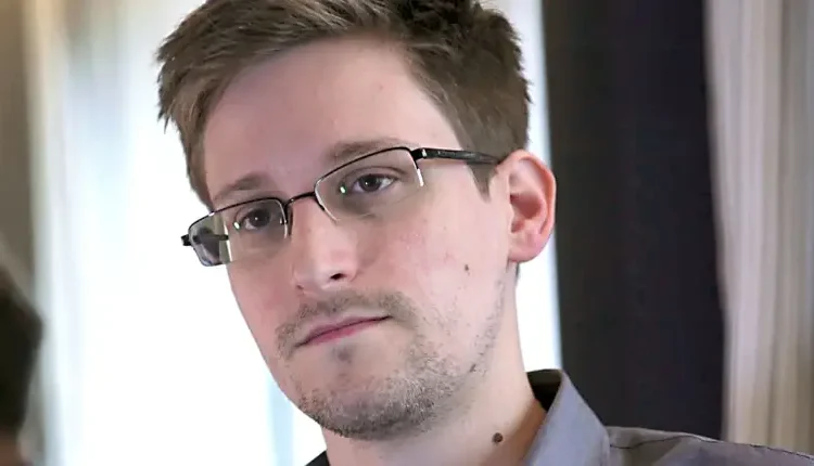 Edward Snowden: governos veem criptomoedas como uma ameaça em evolução