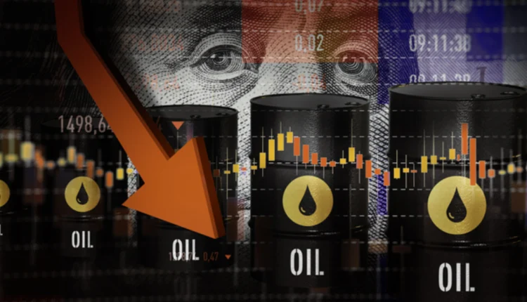 Estoques de petróleo nos EUA sobem 4,345 milhões de barris