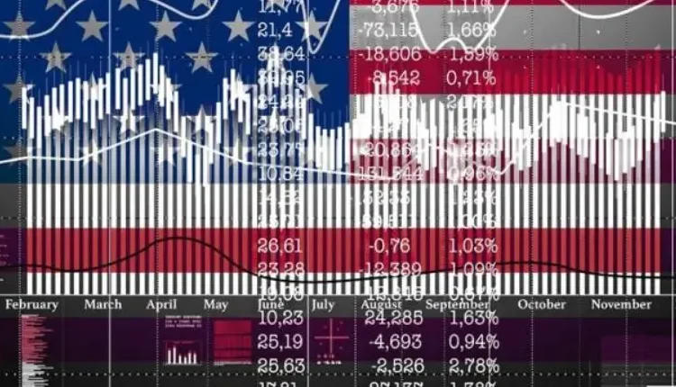 Expectativa de inflação em 12 meses nos EUA iguala máxima