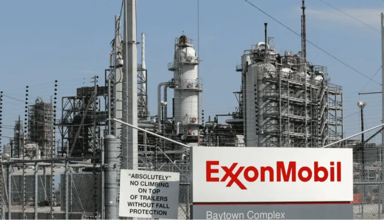 Exxon Mobil, gigante do petróleo e gás, planeja entrar na mineração