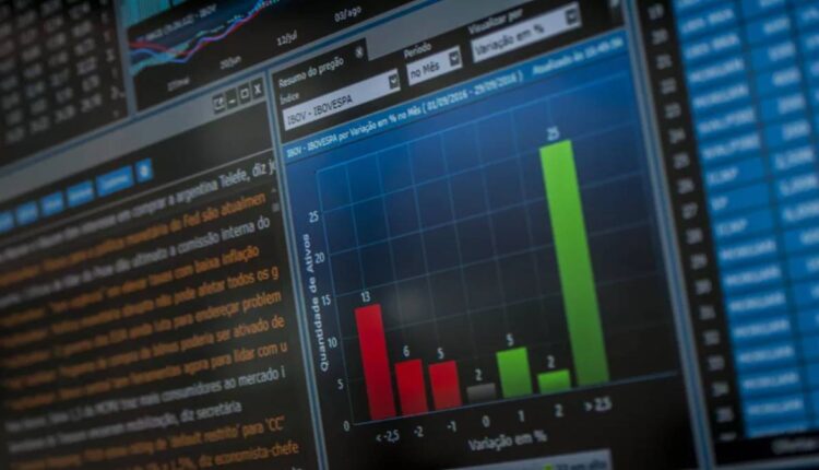 Instável, Ibovespa tem dificuldade em defender 120 mil pontos