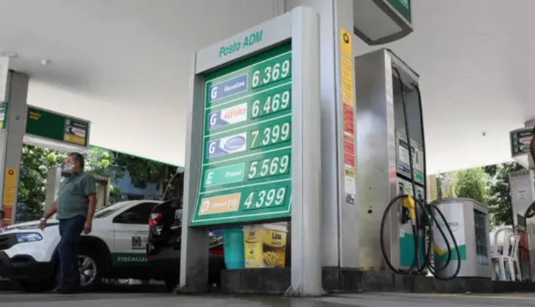 Isenção para gasolina pode ter custo de R$ 27 bilhões