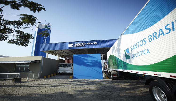Lucro líquido da Santos Brasil soma R$ 113,8 mi no 4tri21