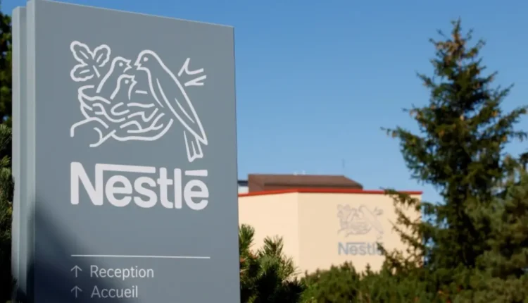 Nestlé suspenderá produção e venda de alguns produtos na Rússia