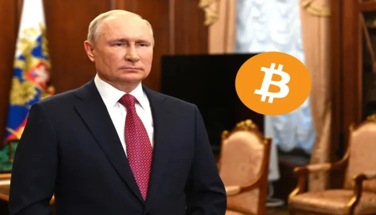 Rússia afirma que vai aceitar bitcoin como pagamento de exportações