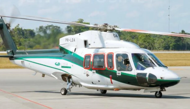 Trabalhador morre em pouso, no campo operado pela Petrobras