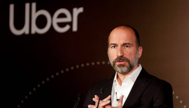 Uber ainda não aceitará criptomoedas porque não são eficientes o suficiente, afirma CEO