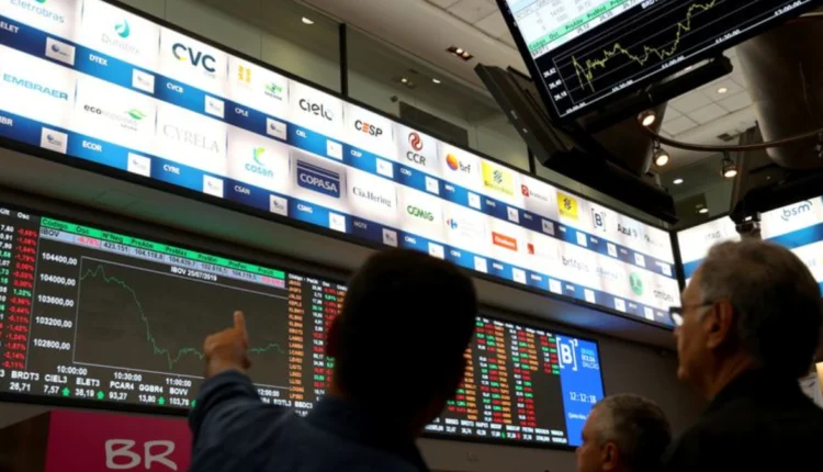 Limitação de alta no Ibovespa ocorre com a baixa no exterior