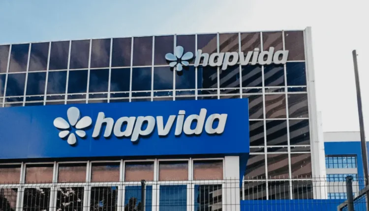 Após resultados do 4T21, Hapvida (HAPV3) cai 5,5% e lidera queda no Ibovespa nesta manhã