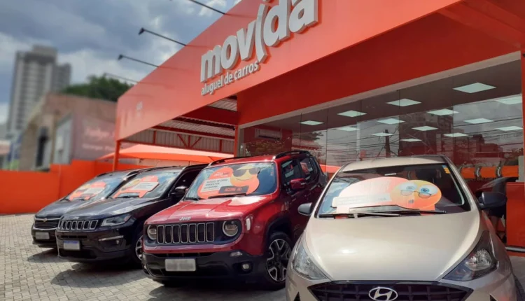 Movida (MOVI3) vai investir R$ 100 milhões em carros elétricos