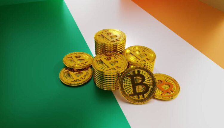 A Irlanda pretende proibir doações de criptomoedas para partidos políticos