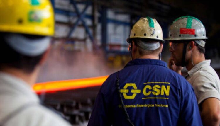 Ações da CSN Mineração (CSNA3) pode apresentar alta