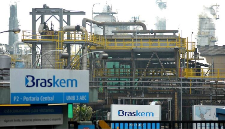 Braskem (BRKM5) pagará R$ 1,35 bi em dividendos em maio