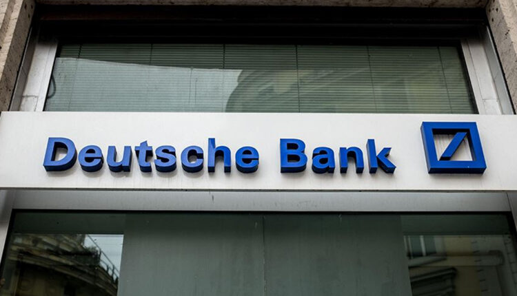 Lucro de 2022 do Deutsche Bank superou expectativa