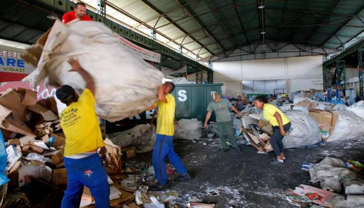 Governo institui Certificado de Crédito de Reciclagem