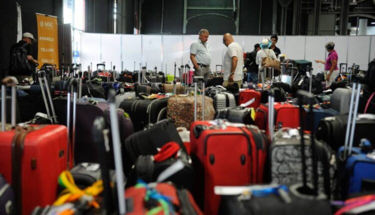 Gratuidade em despacho de bagagem ameaça vinda de aéreas