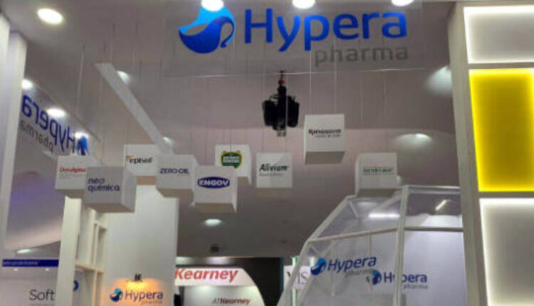 Hypera Pharma teve avanço de 13,6% em lucro líquido de 2022