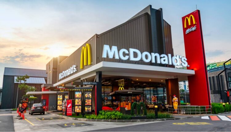 McDonald's supera expectativas de lucro e receita no 1º trimestre