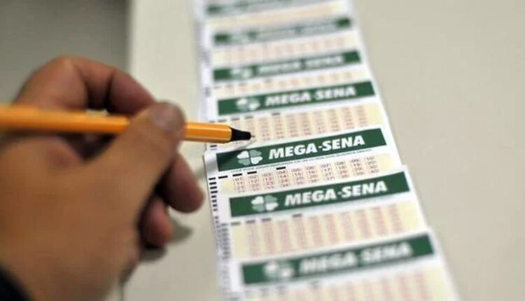 Mega-Sena acumula e deve pagar R$ 36 mi no próximo sorteio