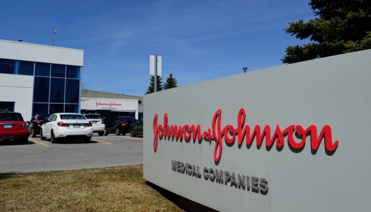 Johnson & Johnson teve lucro menor no 1º trimestre de 2022