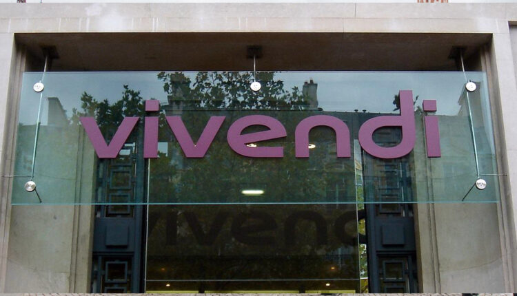 Receita da Vivendi teve aumento de 7,9% em 12 meses