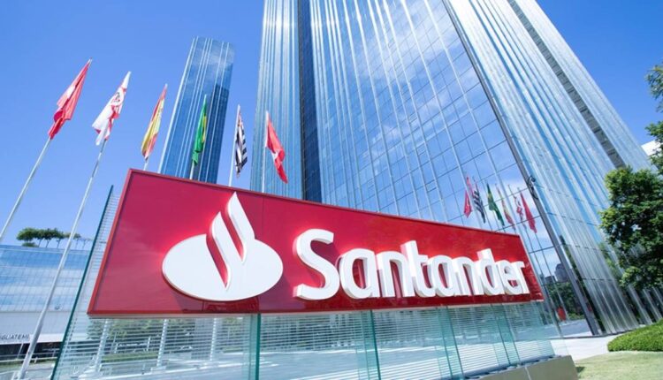 Santander supera expectativas de lucro e receita no 1º trimestre