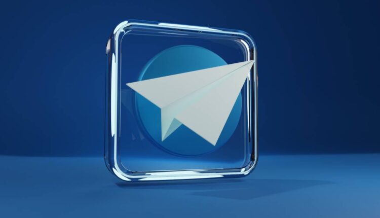 Telegram libera recurso que permite enviar criptomoedas via mensagem