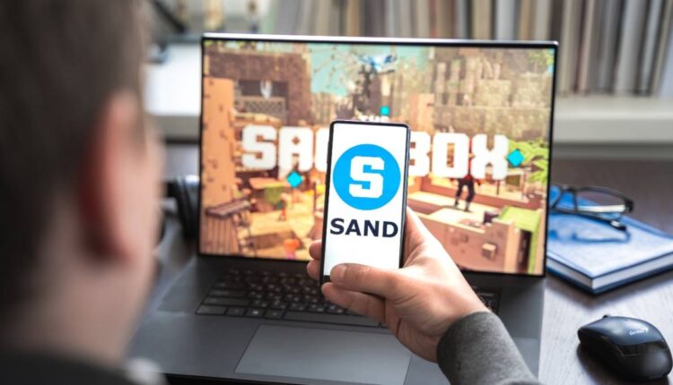 The Sandbox quer arrecadar US$ 400 milhões e alcançar avaliação de US$ 4 bilhões