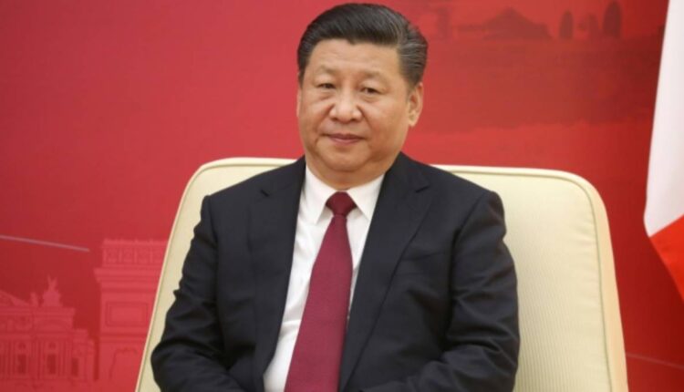 Xi Jinping pressiona para que o PIB da China ultrapasse os EUA