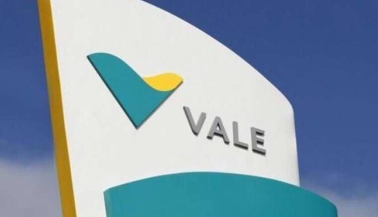 Vale (VALE3) registra queda na produção no início deste ano