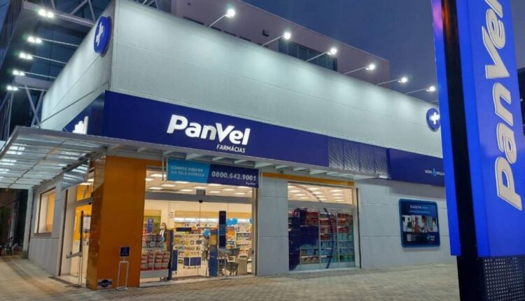 PanVel (PNVL3): farmacêutica criará marketplace próprio no segundo semestre