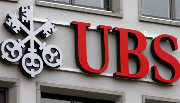 UBS teve lucro líquido de US$ 2,14 bilhões no início de 2022