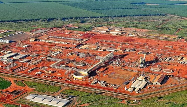 Unidade de fertilizantes não concluiu venda à Acron