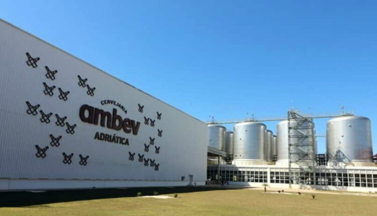 Ambev chegou a R$ 3,551 bilhões de lucro no 1° tri de 2022