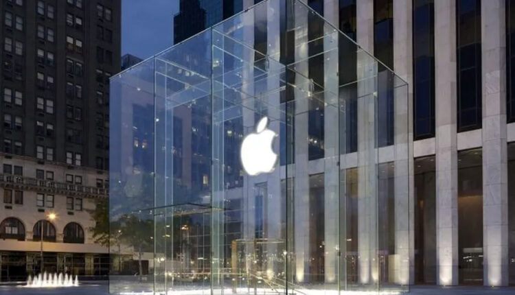 Apple perde posto de companhia mais valiosa do mundo