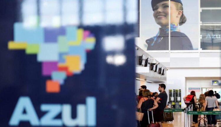 Azul reverte prejuízo e reporta lucro líquido de R$ 2,65 bi no 1º tri