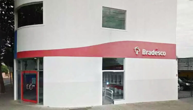 Bradesco fecha trimestre com lucro líquido de R$ 6,821 bi