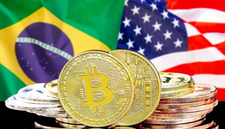 Brasil e EUA trocam informações técnicas para combater crimes com criptomoedas