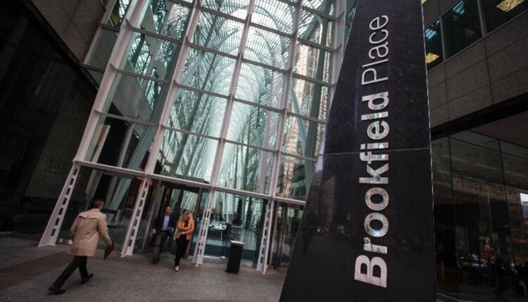 Brookfield compra 12 prédios da Br Properties por R$ 5,9 bilhões