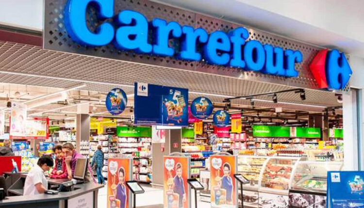 Carrefour teve alta de 0,2% em lucro ajustado no 1º trimestre