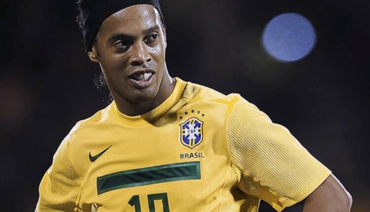 Criptomoeda promovida por Ronaldinho Gaúcho cai 98% e é abandonada pela Atari