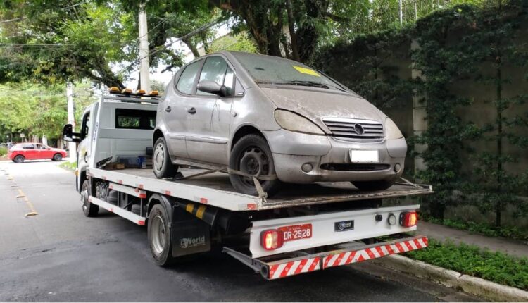 Frota de automóveis fica mais velha por falta de renovação, diz pesquisa