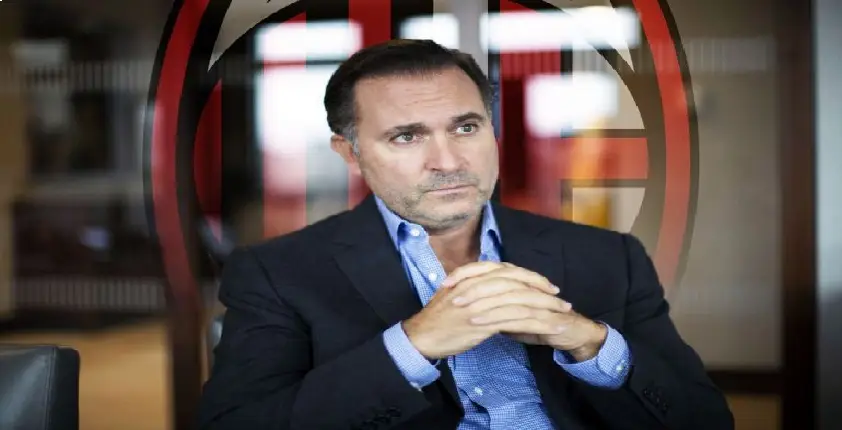 Milan é vendido para o fundo americano RedBird por € 1,3 bilhão