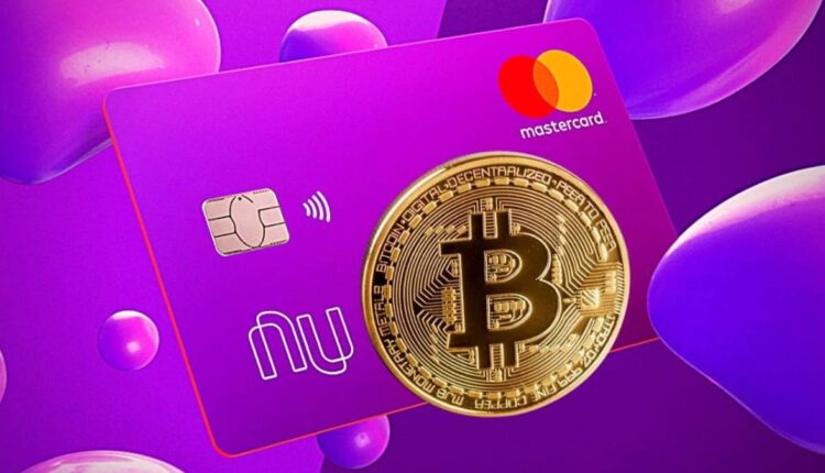 Nubank compra R$ 140 milhões em bitcoin e chama atenção